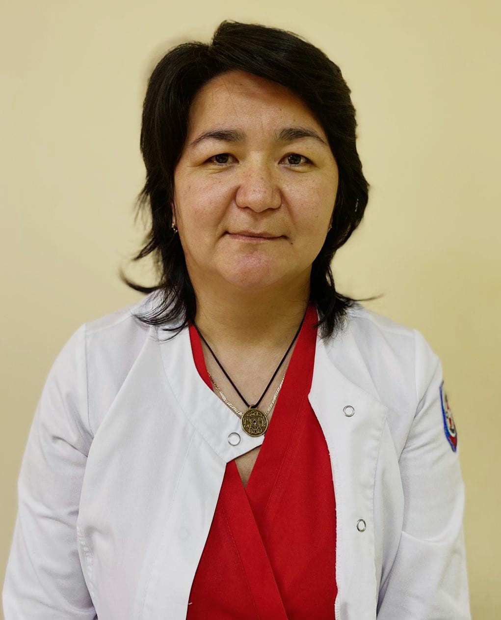 Baibadilova