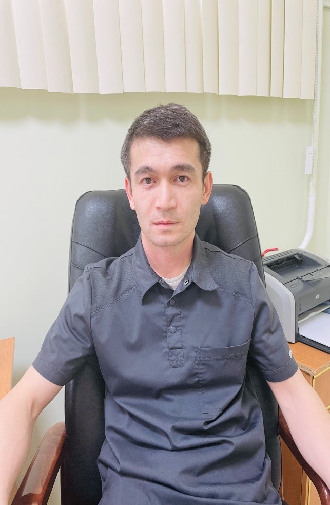 Shilanbaev