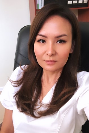 Bahniyazova