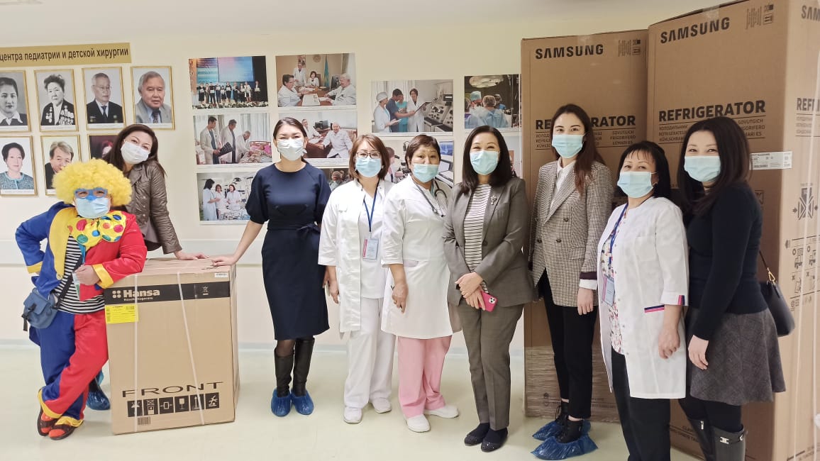 pediatria.kz