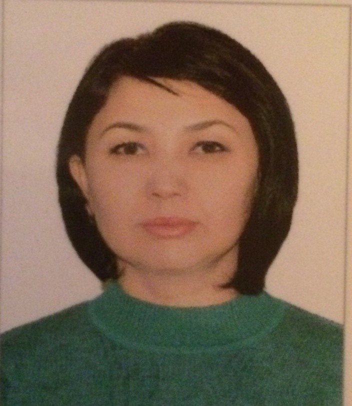 Атанбекова
