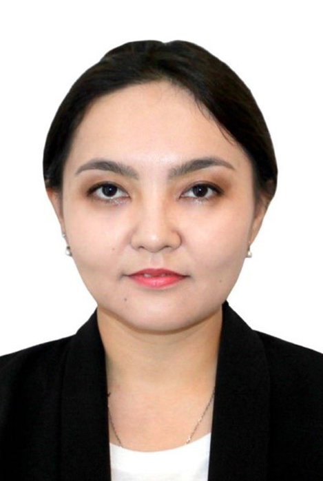 Zhailaubaeva